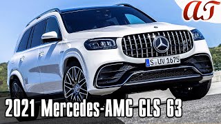2021 Mercedes-AMG GLS63 * A\&T Design