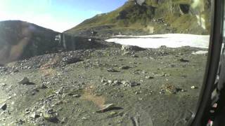 Queenstown - Glacier Southern Lakes Helicopter Flight