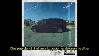 Kendrick Lamar - Poetic Justice (Explicit) ft. Drake (Legendado)