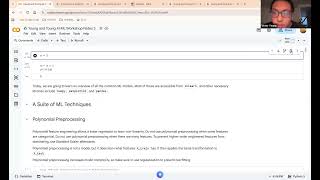 2026 Young and Young Machine Learning for AI Workshop Class 3