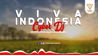 DJ Viva Indonesia - CYBER DJ TEAM (Official Audio Visualizer)