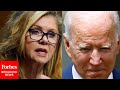 'This Is Intentional!': Marsha Blackburn Excoriates 'Miserable Failure' Biden In Fiery Senate Speech