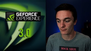 How To Record Your Desktop Using Geforce Experience 3.0 - Record Desktop With New Geforce Experience