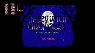 MiSTer (FPGA) C64:  Briley Witch Chronicles 2