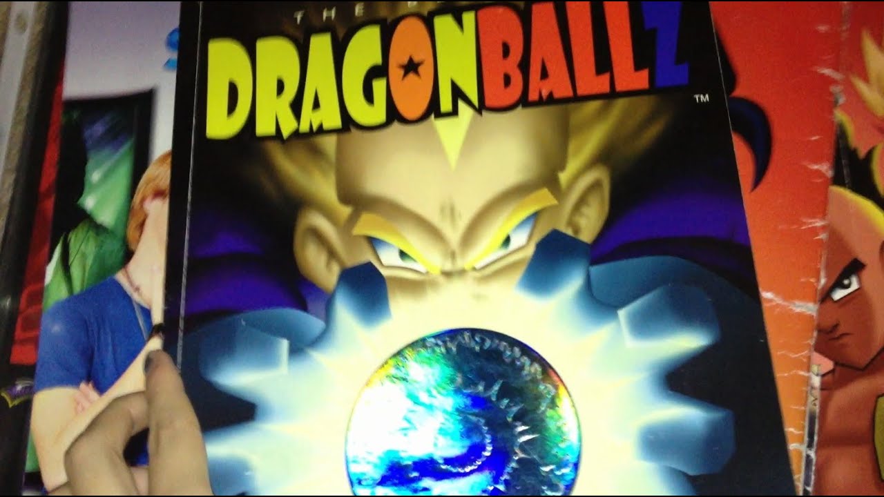 Dragonball Z Beckett Magazine & Other Books Collection! YouTube