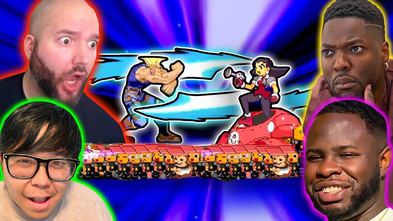 MARVEL 2 WILL NEVER DIE FT. RDCWORLD AND JMCROFT