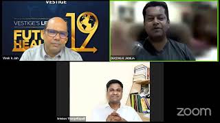 T Srinivas’s Training Meeting | Host Vivek K Jain &amp; G.K Jadeja