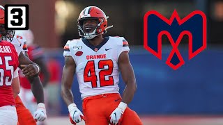 Takeaways from the 2022 CFL Draft