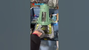 Máy ta rô 4 mũi TB-6516 hiệu Unifast