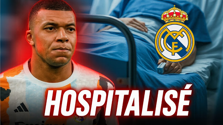 Mbappé Hospitalized in Emergency: Real Madrid is Living a Nightmare!