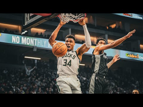 Giannis Antetokounmpo 46 Points vs. Kings | 3.13.23