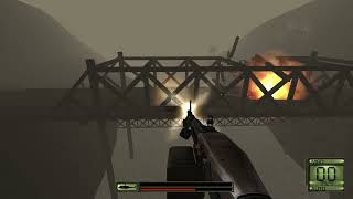Soldier of Fortune II: Double Helix - Mission 02 Part VII - Helicopter Extraction