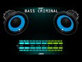 ULTRA LOW BASS TEST 95HZ  800WATT