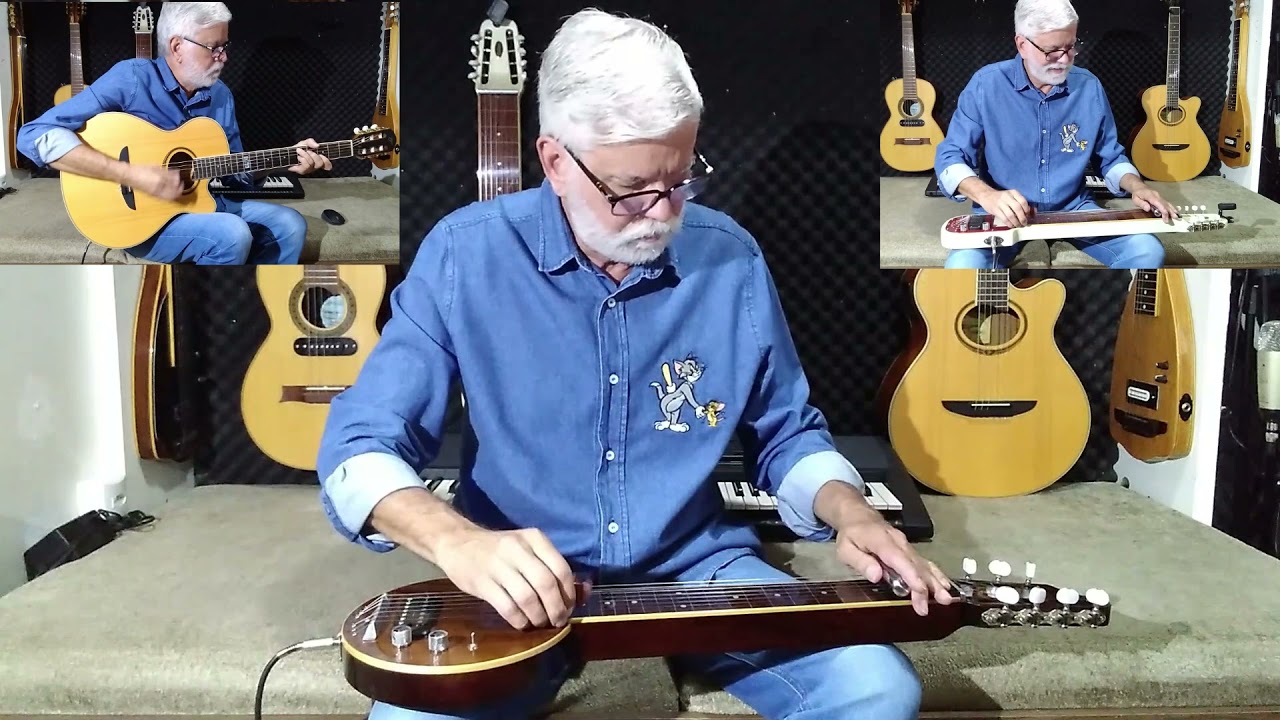 VICENTE FERRI JAMBALAYA " Hank Williams" YouTube