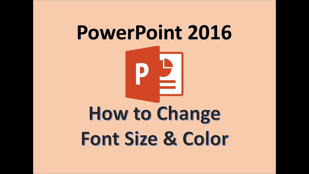 powerpoint 2016 mac create master text box