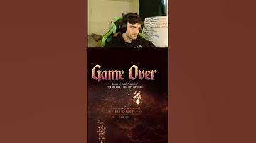 Why didn’t he move? | Noita with Twitch Integration | Twitch: ChunksterChunkus