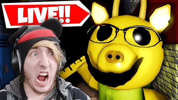 PIGGY: THE RESULT OF ISOLATION (SCHOOL!) CHAPTER 5