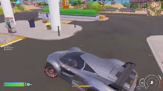 Fortnite Mythic Weapons only