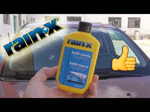 Video: ¿RainX es bueno para su automóvil?