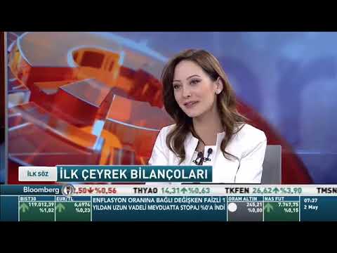 Tuncay Turşucu Gizem Uzuner Bloomberg HT 2 Mayıs 2019