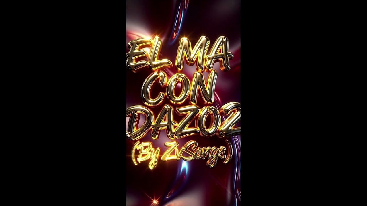 EL MACONDAZO 2📱 Merengue Vertical Experience 9/16, version Alternate, Puro Merengue🔥🎧