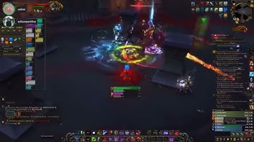 Toast going full malding dictator mode on his friends during world of Warcraft is hilarious