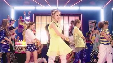 CRAYON POP (크레용팝) 'Saturday Night' MV/CG Ver. 뮤직비디오