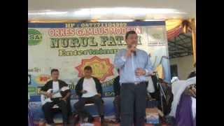 Nurul Fatah Cilegon   Pak Nani  Bulan Bicara 