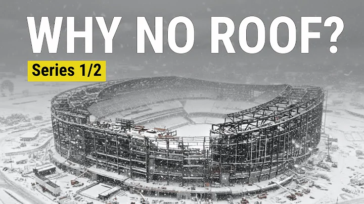 Inside Buffalo’s New $2.1B Open Stadium