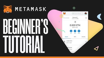 How To Use Metamask - Tutorial For Beginners (Easy!) 2022