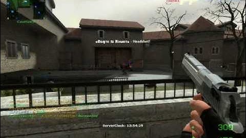 Counter Strike Source # Dante Gameing vol 2