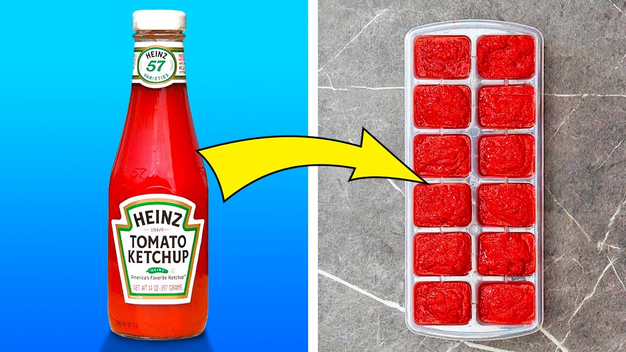 37 MODI PER MANTENERE IL CIBO FRESCO PIÙ A LUNGO