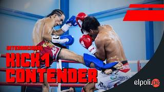 Kick1 CONTENDER | PERÚ-CHI-COL | BASSO vs. TORRES | RIVAS vs. GAMBOA | HERNÁNDEZ vs. BOHORQUEZ