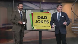Dad jokes with Matt Wintz and Dave Chudowsky on WKYC: If at first you don't succeed