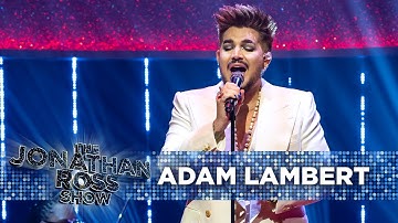 Thumbnail of Adam Lambert - Ordinary World [Live Performance] | The Jonathan Ross Show
