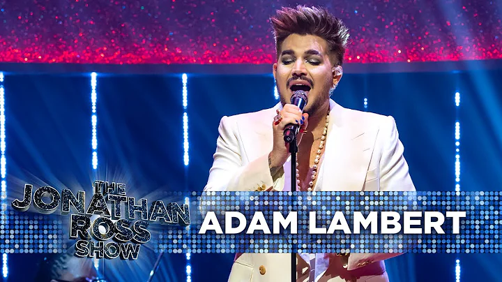 Adam Lambert - Ordinary World [Live Performance] |...