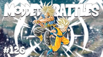 Modded Battles #126 | Xenoverse 2 Mods