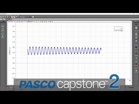 Move and Scale Data in the Graph Display (Capstone)