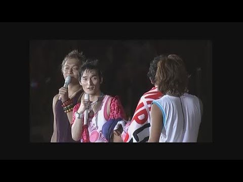 SMAPのライブ中トーク