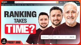 Friday Live Amazon & Ecommerce Q&A with Noah Wickham