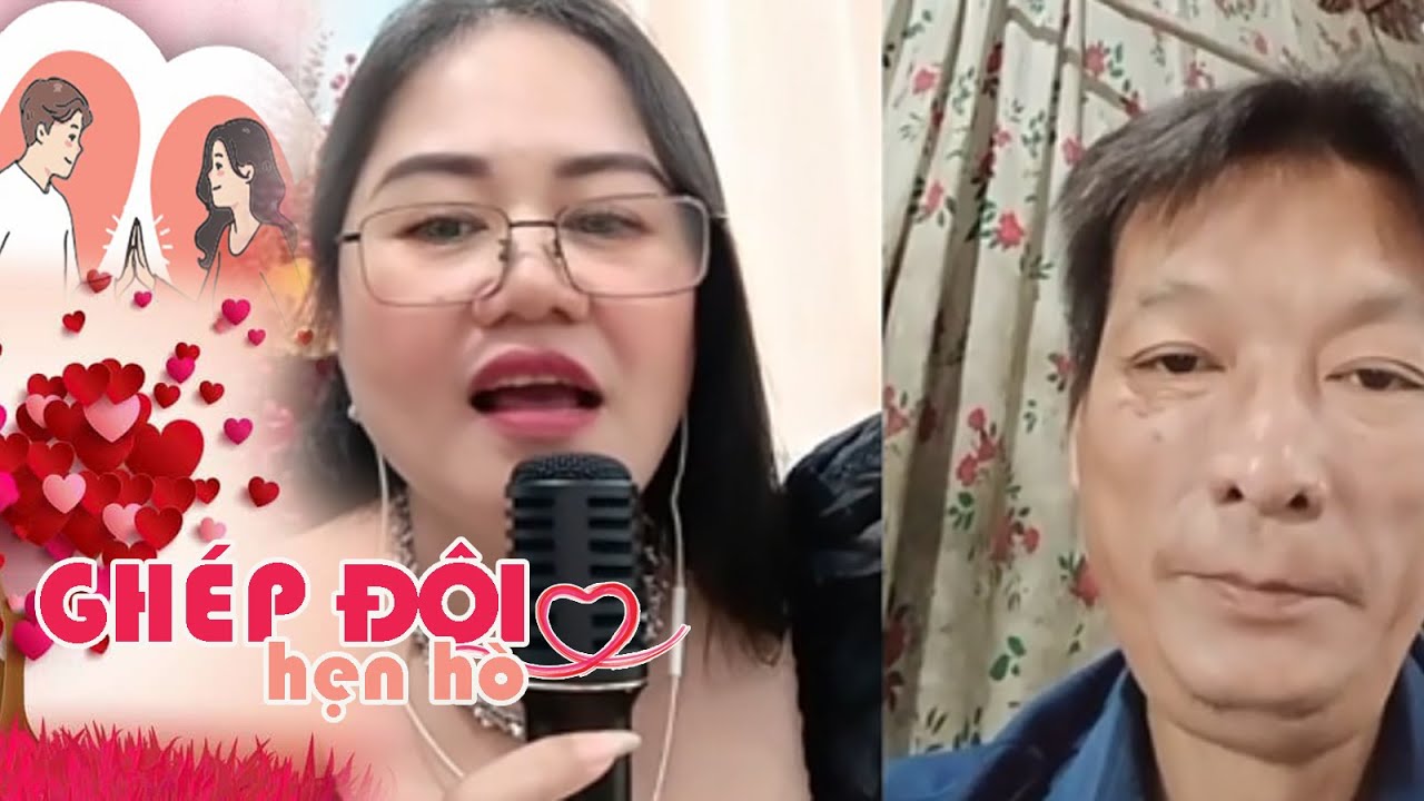 T.2 💗Ghép đôi hẹn hò | Anh Hưởng 43 tuổi quyết nuôi con thành tài mới tính thêm bước nữa