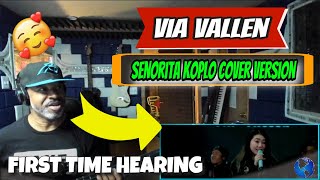 Via Vallen - Senorita Koplo Cover Version [ Shawn Mendes feat Camila Cabello ] - Producer Reaction