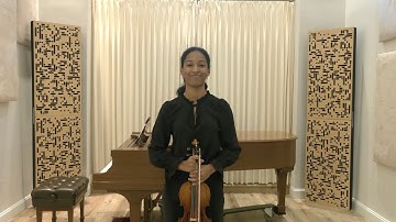 NYO2 2026 Audition - Ava