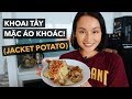 Cùng làm khoai tây mặc áo khoác (Jacket Potato)!