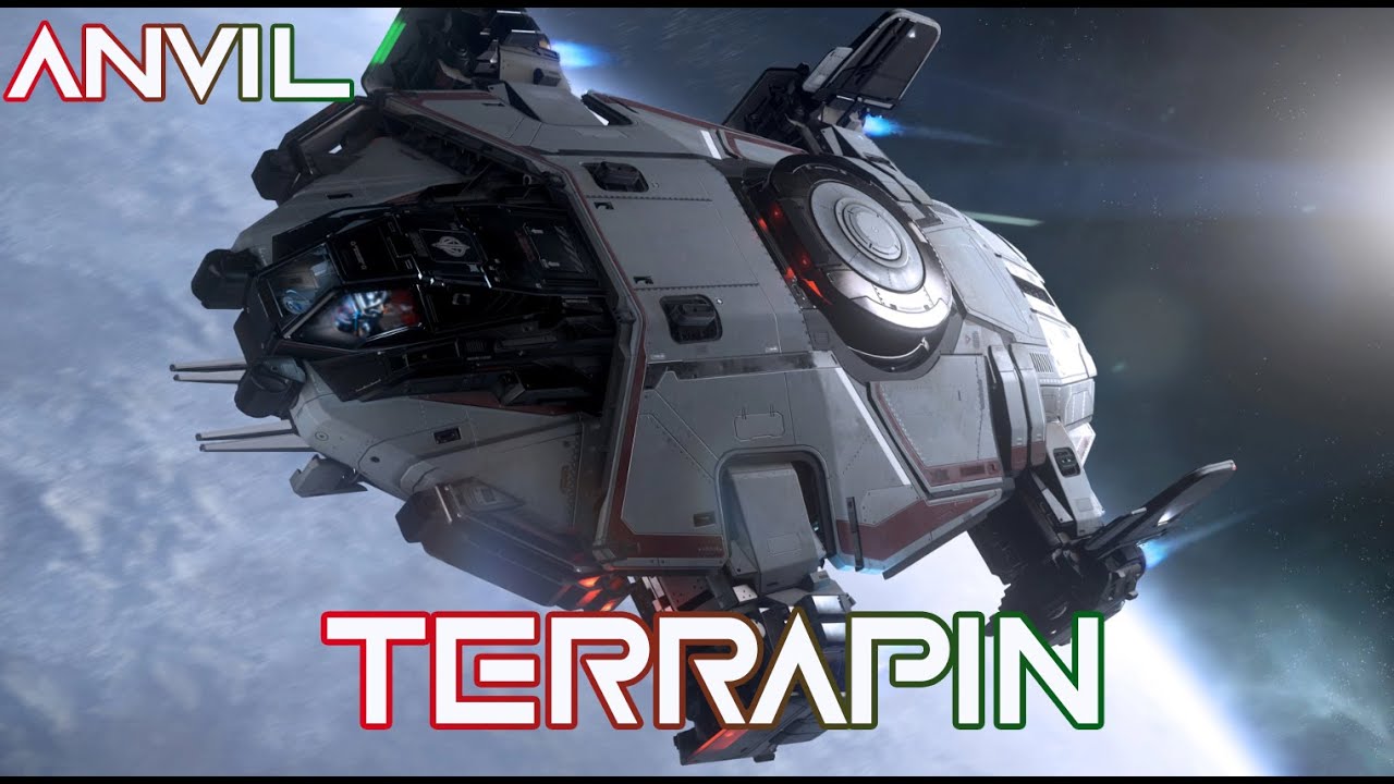 STAR CITIZEN - TERRAPIN - YouTube