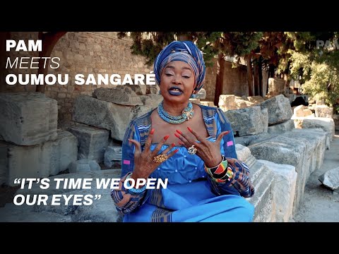 Oumou Sangaré I PAM Meets @sudsarles