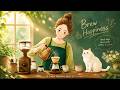 ☕ Morning Coffee Jazz ☀️ | Soft Swing Playlist for Relaxation & Productivity