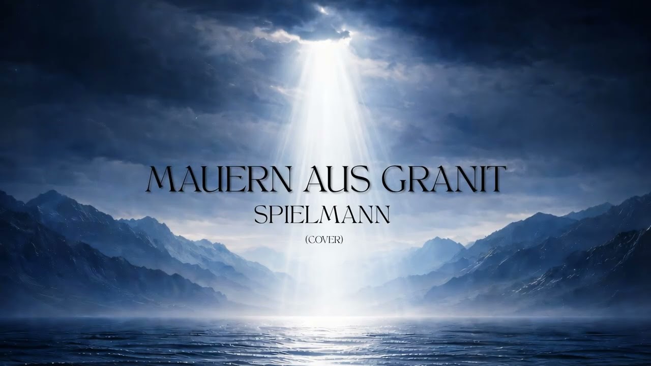 Spielmann - Mauern aus Granit (Cover)