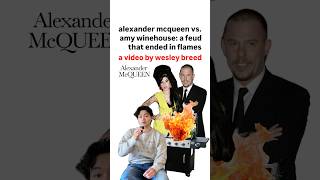 Famous What could he POSSIBLY have said to her??? | #alexandermcqueen #amywinehouse #fashion Net Worth