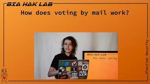 DEF CON Safe Mode Voting Village - BiaSciLab  - Don